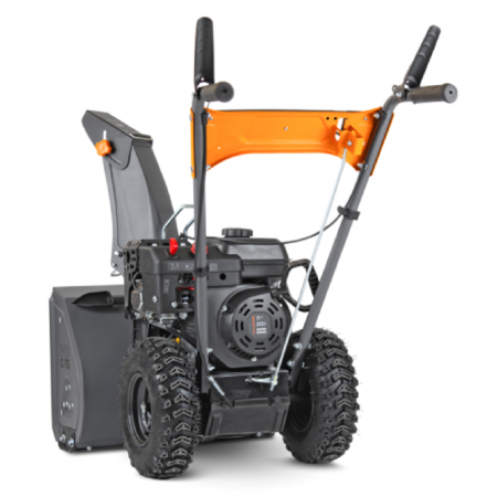 Снегоуборщик бензиновый VILLARTEC WB C-75 1117750000 - Фото 3