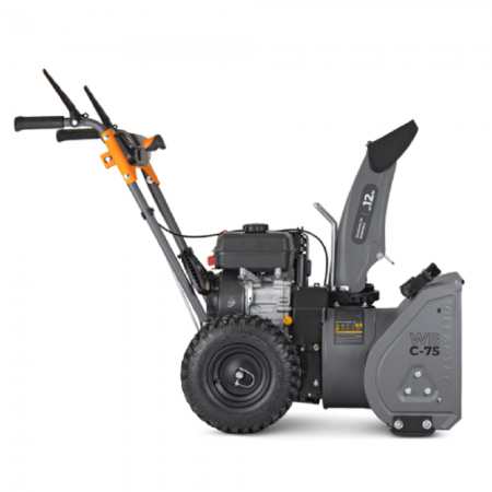 Снегоуборщик бензиновый VILLARTEC WB C-75 1117750000 - Фото 5