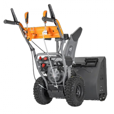 Снегоуборщик бензиновый VILLARTEC WB C-76 1117760000 - Фото 3