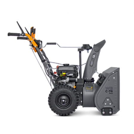 Снегоуборщик бензиновый VILLARTEC WB C-76 Plus 1117770000 - Фото 3