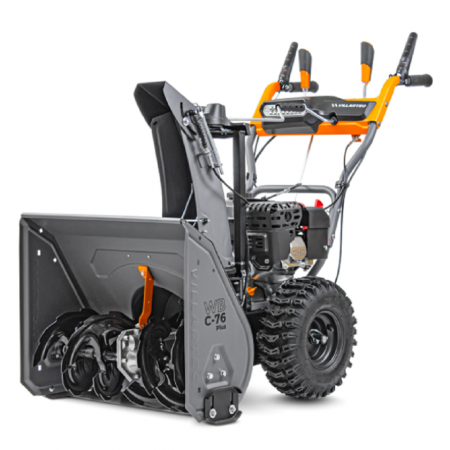 Снегоуборщик бензиновый VILLARTEC WB C-76 Plus 1117770000 - Фото 1