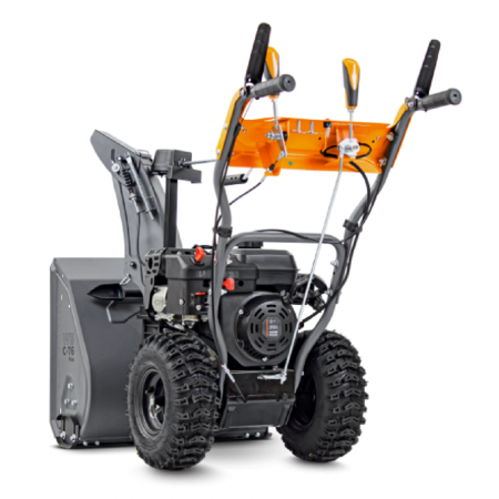 Снегоуборщик бензиновый VILLARTEC WB C-76 Plus 1117770000 - Фото 6