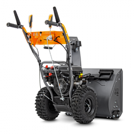 Снегоуборщик бензиновый VILLARTEC WB C-76 Plus 1117770000 - Фото 7