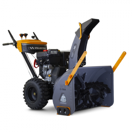 Снегоуборщик бензиновый VILLARTEC WB G-118A 1117920000 - Фото 2