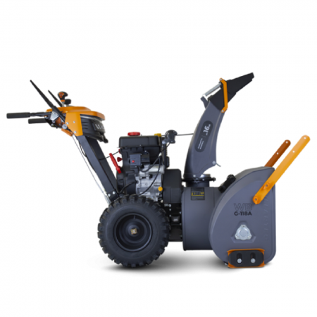 Снегоуборщик бензиновый VILLARTEC WB G-118A 1117920000 - Фото 3