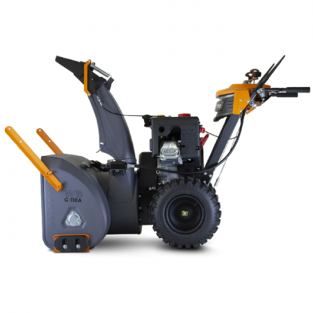 Снегоуборщик бензиновый VILLARTEC WB G-118A 1117920000 - Фото 4