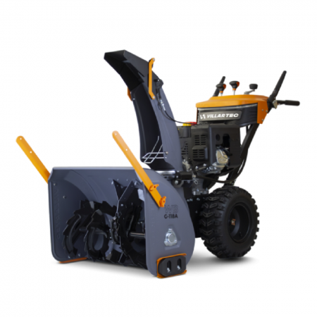 Снегоуборщик бензиновый VILLARTEC WB G-118A 1117920000 - Фото 1