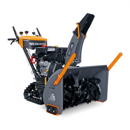 Снегоуборщик бензиновый VILLARTEC WB G-139T 1117950000 - Фото 2