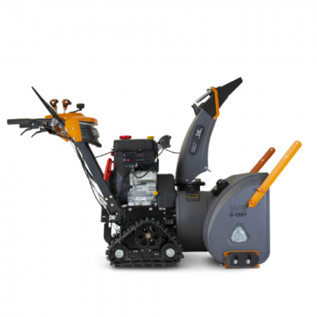 Снегоуборщик бензиновый VILLARTEC WB G-139T 1117950000 - Фото 3