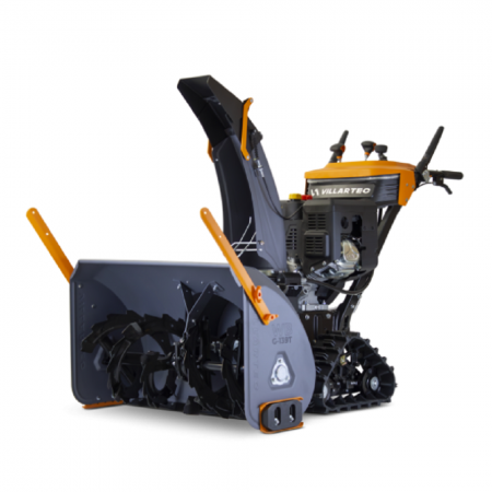 Снегоуборщик бензиновый VILLARTEC WB G-139T 1117950000 - Фото 1
