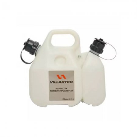 Канистра комбинированная VILLARTEC 261000000005 Канистра комбинированная VILLARTEC 261000000005