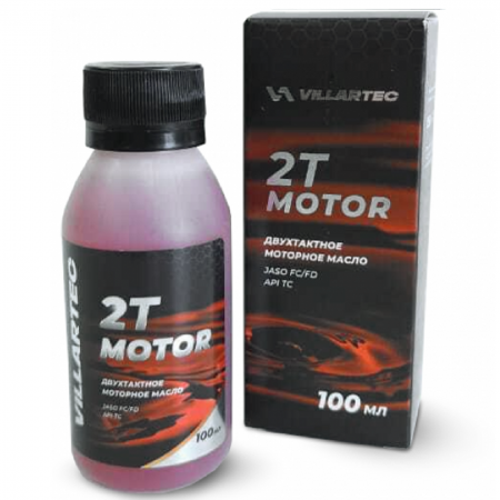 Масло моторное VILLARTEC 2T MOTOR 5098210002M