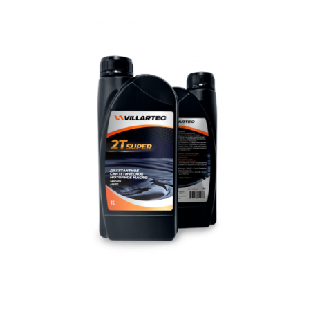 Моторное масло VILLARTEC 2T SUPER vil2ts1M - Фото 1 Моторное масло VILLARTEC 2T SUPER vil2ts1M - Фото 1