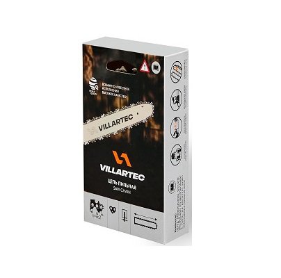 Цепь VILLARTEC 261003600072 - Фото 3