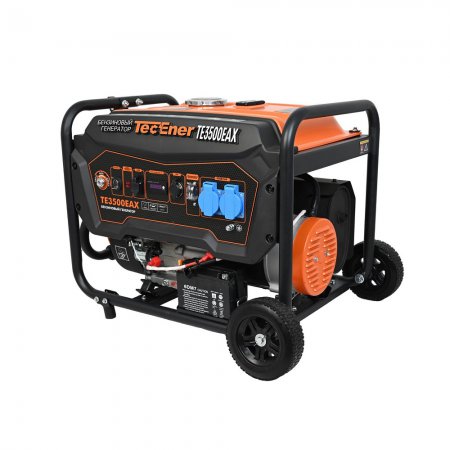 Генератор бензиновый TecEner TE 3500EAX 1130321 - Фото 1