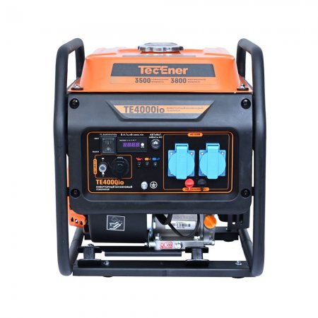Генератор бензиновый инверторный TecEner TE 4000IO 1120351 - Фото 2