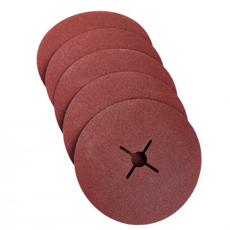 Круг фибровый шлифовальный ELITECH 1820.167800 - Фото 1