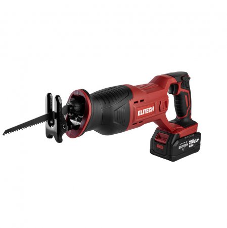 Аккумуляторная пила сабельная ELITECH ПСА2030СЛ(E2206.026.01) - Фото 1