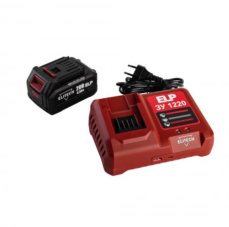 Аккумуляторная пила сабельная ELITECH ПСА2030СЛ(E2206.026.01) - Фото 5