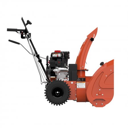 Снегоуборщик бензиновый ZIMANI ST124E - Фото 2