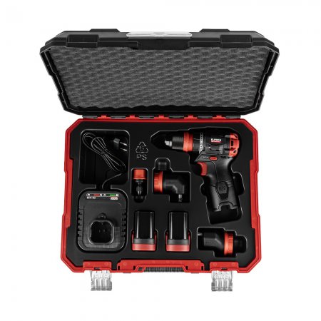 Аккумуляторная дрель ELITECH HD CD16UL2(E2201.078.02) - Фото 9