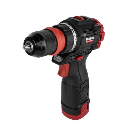 Аккумуляторная дрель ELITECH HD CD16UL2(E2201.078.02) - Фото 2