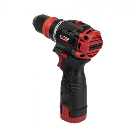 Аккумуляторная дрель ELITECH HD CD16UL2(E2201.078.02) - Фото 3