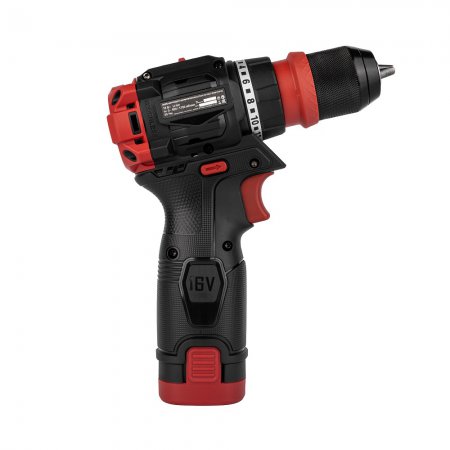 Аккумуляторная дрель ELITECH HD CD16UL2(E2201.078.02) - Фото 6