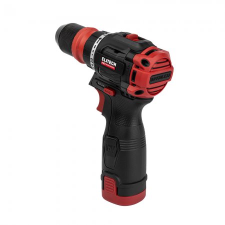 Аккумуляторная дрель ELITECH HD CD16UL2(E2201.078.01) - Фото 4