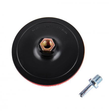 Насадка опорная пластиковая ELITECH 1820.162200 - Фото 3 Насадка опорная пластиковая ELITECH 1820.162200 - Фото 3