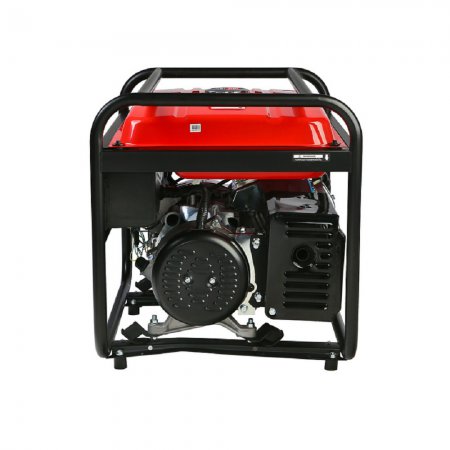 Бензиновый генератор Энергомаш БГ-6500 - Фото 3 Бензиновый генератор Энергомаш БГ-6500 - Фото 3