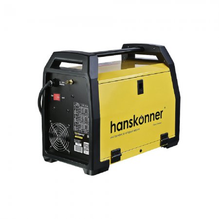 Сварочный полуавтомат Hanskonner HWM2200MF - Фото 2