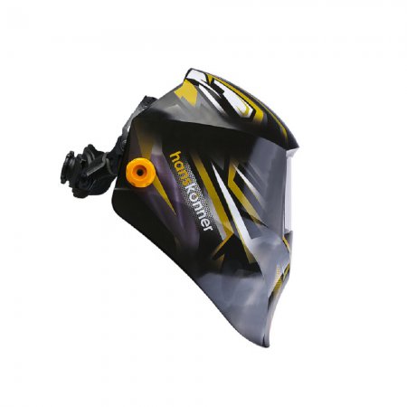 Сварочная маска Hanskonner HWH603R - Фото 3