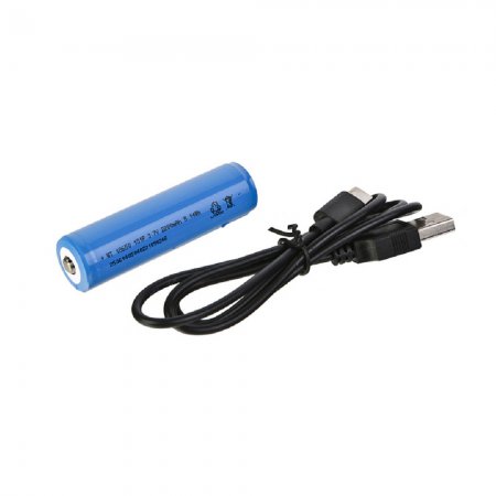 Фонарь налобный аккумуляторный Hanskonner HK4052-01-01 - Фото 5