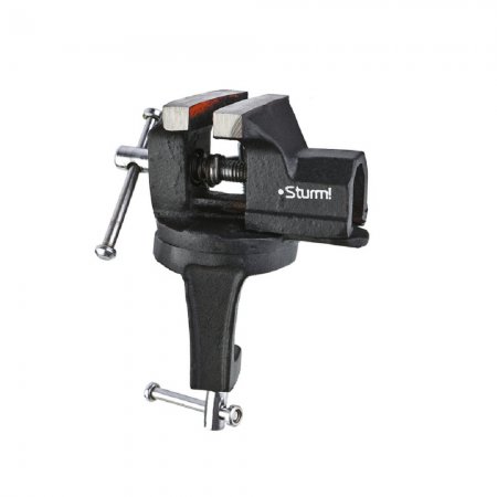 Мини-тиски поворотные STURM 1075-12-060 - Фото 1 Мини-тиски поворотные STURM 1075-12-060 - Фото 1