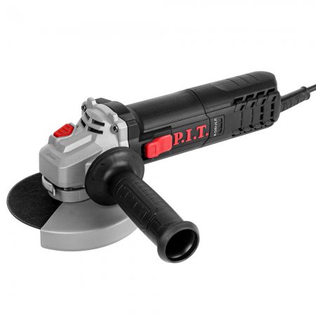 Угловая шлифмашина PIT PWS115-C1 - Фото 1