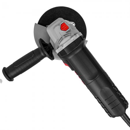 Угловая шлифмашина PIT PWS115-C1 - Фото 7