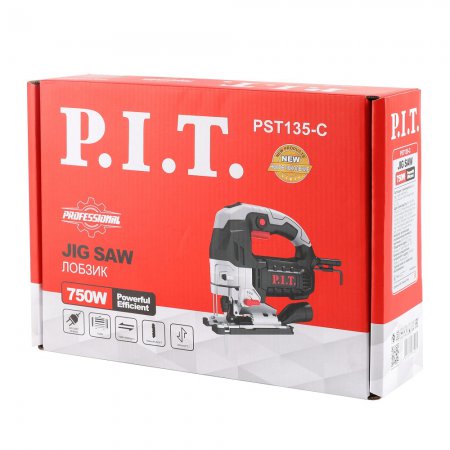 Лобзик PIT PST135-C - Фото 2