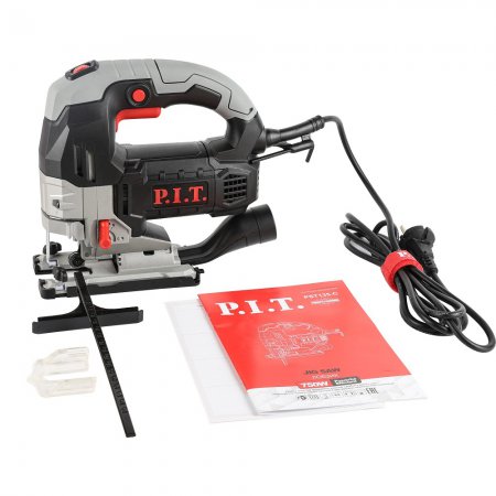 Лобзик PIT PST135-C - Фото 3