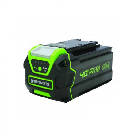 Снегоуборщик аккумуляторный GREENWORKS G40ST40 2603607UG - Фото 2 Снегоуборщик аккумуляторный GREENWORKS G40ST40 2603607UG - Фото 2