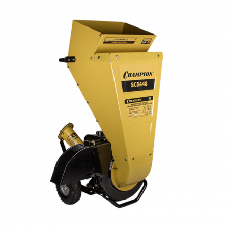 Измельчитель-шредер CHAMPION SC6448 - Фото 2
