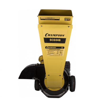 Измельчитель-шредер CHAMPION SC6448 - Фото 3
