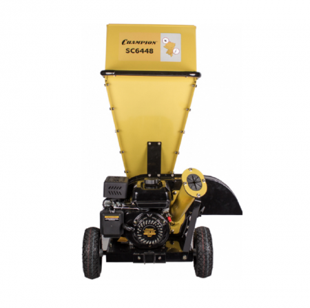 Измельчитель-шредер CHAMPION SC6448 - Фото 5