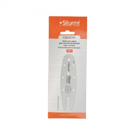 Шина пильная STURM SB041114 - Фото 3