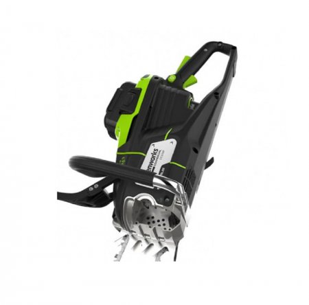 Аккумуляторная цепная пила GREENWORKS OCS600 2009607 без АКБ и ЗУ - Фото 4