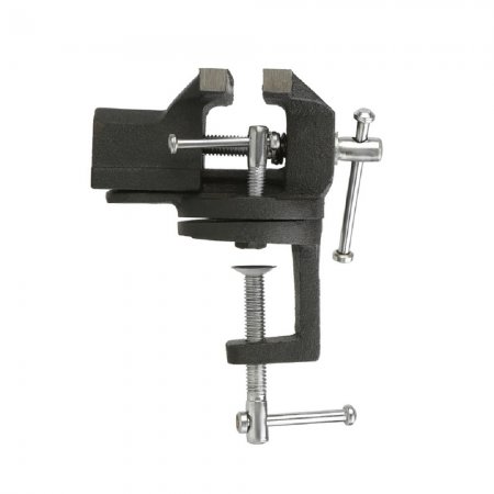 Мини-тиски поворотные STURM 1075-12-070 - Фото 3