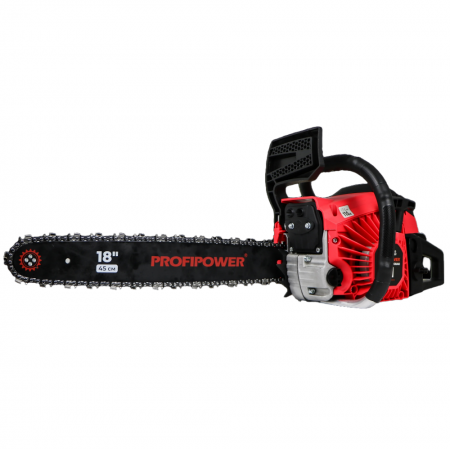 Бензопила ProfiPower ПБ-52 F0007 - Фото 1