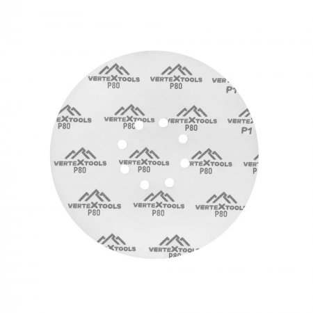 Круг абразивный VERTEX 120225-80 - Фото 2