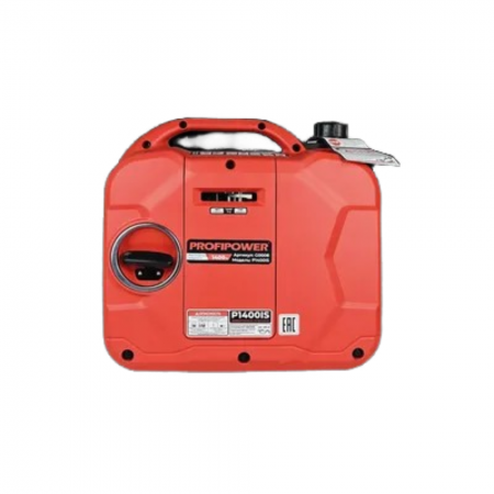 Бензиновый генератор инверторный ProfiPower P1400IS G0008 - Фото 2