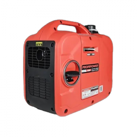 Бензиновый генератор инверторный ProfiPower P1400IS G0008 - Фото 5